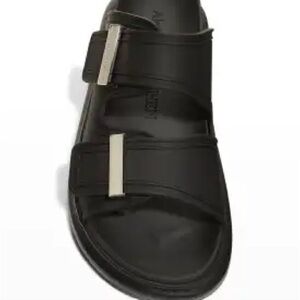 Alexander McQueen Hybrid Slide Sandals